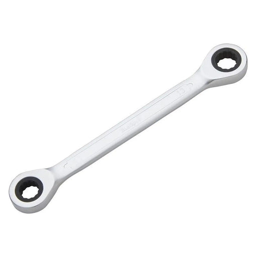 BlueSpot Tools Double End Ratchet Spanner 11-13mm