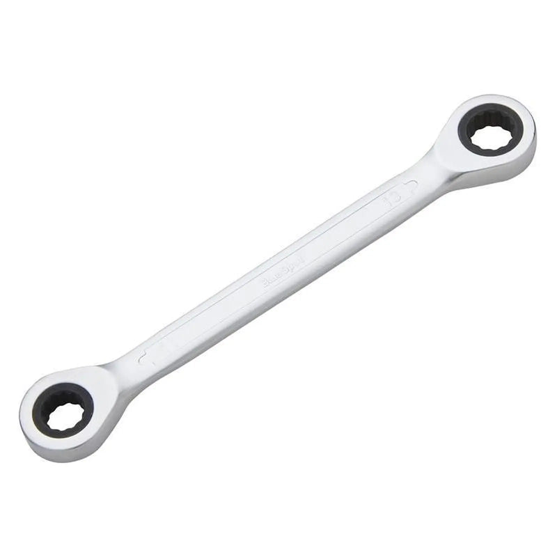 BlueSpot Tools Double End Ratchet Spanner 11-13mm