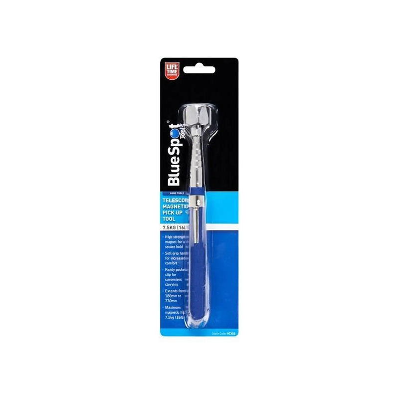 BlueSpot Tools Telescopic Magnetic Pick Up Tool
