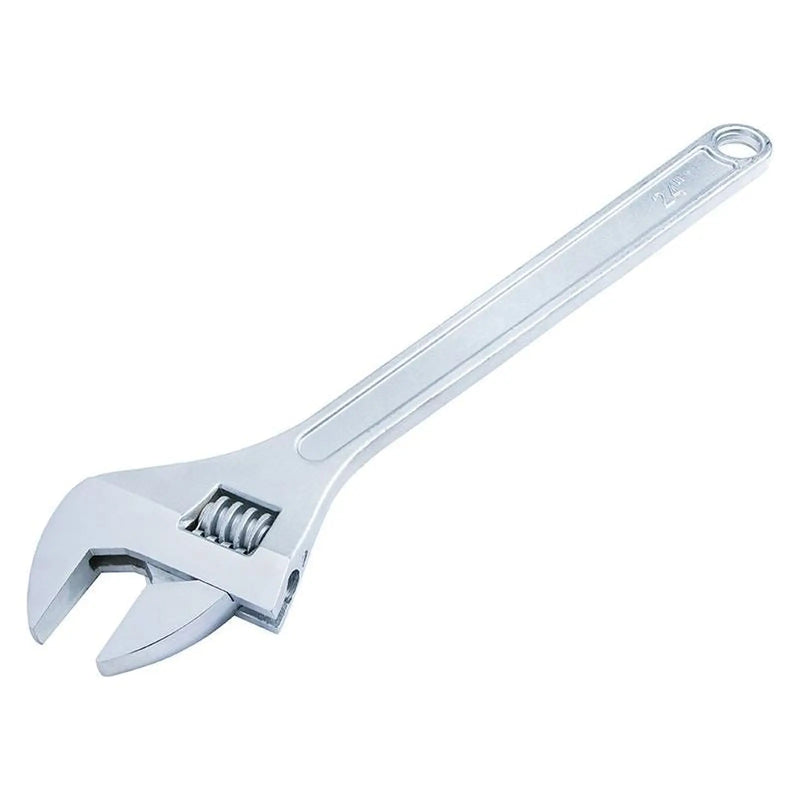 BlueSpot Tools Adjustable Wrench 590mm Heavy Duty