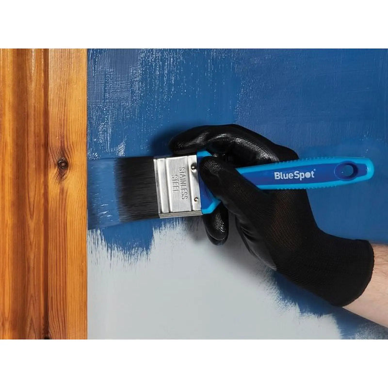 BlueSpot Tools Soft Grip Paint Brush Set 3 Piece