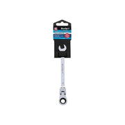 BlueSpot Tools 180° Flexible Head Ratchet Spanner