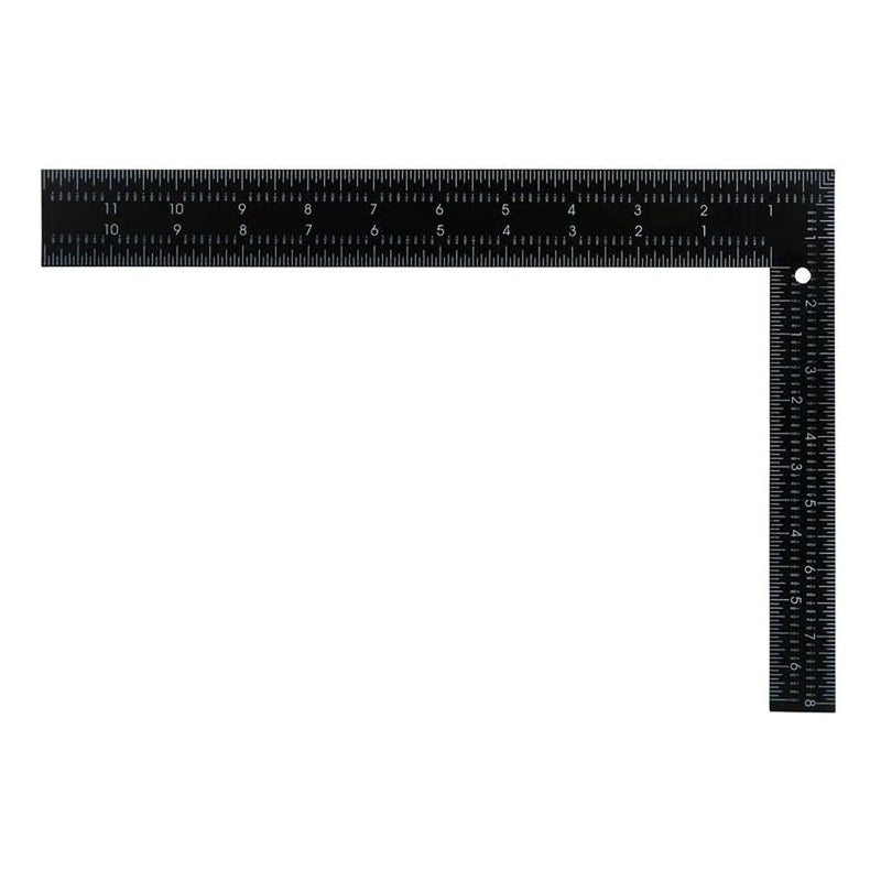 BlueSpot Tools Framing Square 300x200mm Heavy Duty