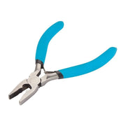 BlueSpot Tools Soft Grip Mini Combination Pliers