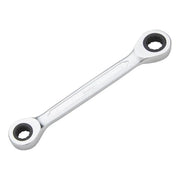 BlueSpot Tools Double End Ratchet Spanner 8-10mm