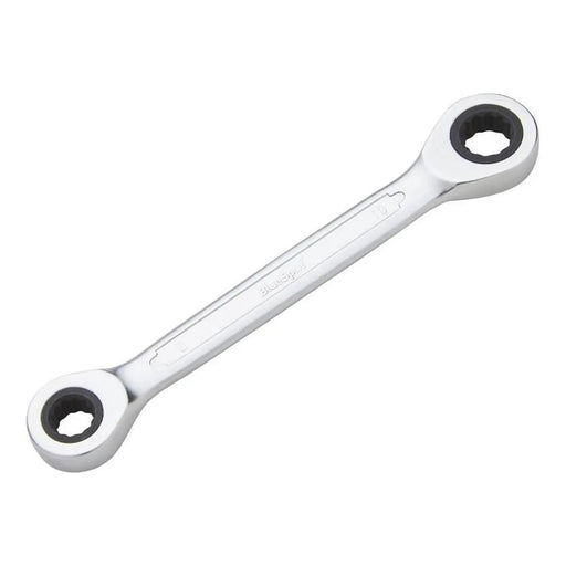 BlueSpot Tools Double End Ratchet Spanner 8-10mm