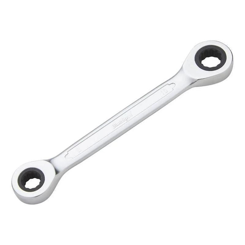 BlueSpot Tools Double End Ratchet Spanner 8-10mm