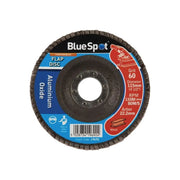 Bluespot Tools Sanding Flap Disc 115mm 60 Grit