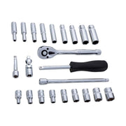 BlueSpot Tools 24 Piece Metric Socket Set