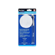 BlueSpot Tools Large Inspection Mirror - Heavy Duty