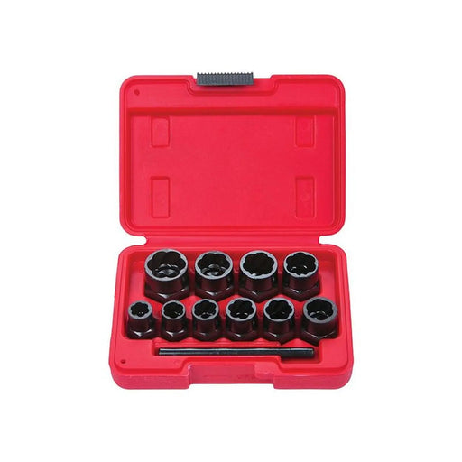 BlueSpot Tools Bolt Remover Set 9-19mm Heavy Duty