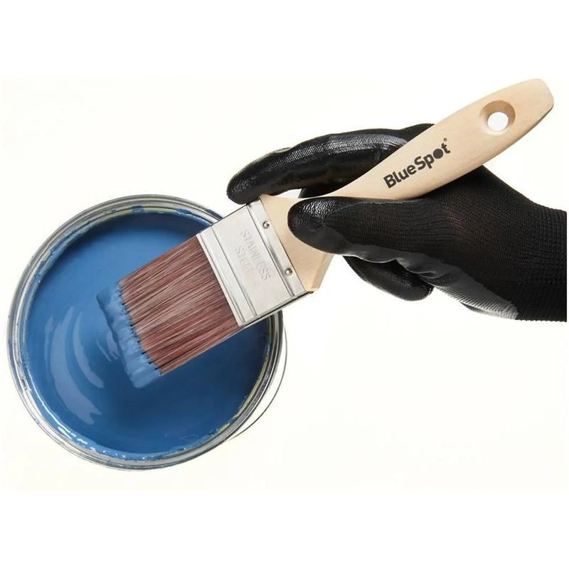 BlueSpot Tools Synthetic Paint Brush Set - 3 Piece