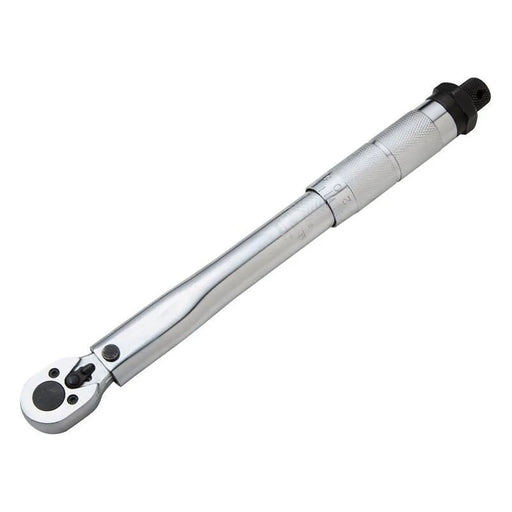 BlueSpot Tools Torque Wrench 1/4in Drive 2-24Nm