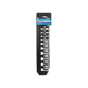 BlueSpot Tools 3/8in Drive Spline Socket Set