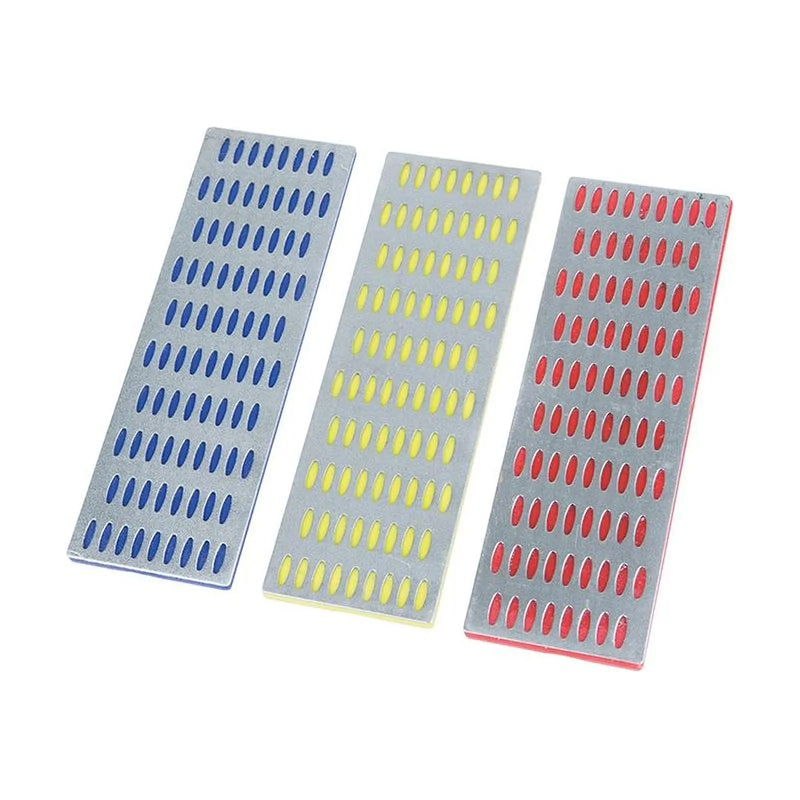 BlueSpot Tools Diamond Whetstone Set 3 Pack