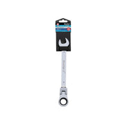BlueSpot Tools 180° Flexible Head Ratchet Spanner