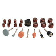 BlueSpot Tools 31 Piece Sanding and Grinding Accessory Kit