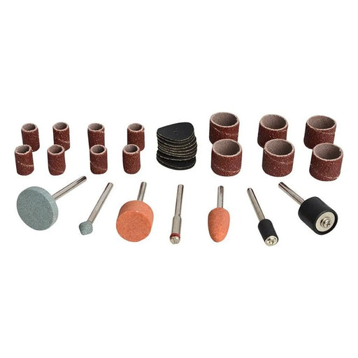 BlueSpot Tools 31 Piece Sanding and Grinding Accessory Kit