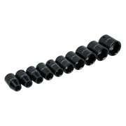 BlueSpot Tools 1/2in Metric Impact Socket Set 10 Piece