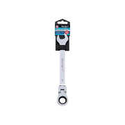 BlueSpot Tools 180° Flexible Head Ratchet Spanner 17mm