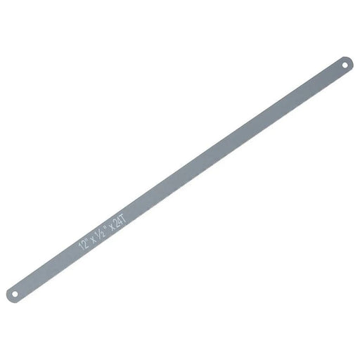 BlueSpot Tools Flexible Hacksaw Blades 300mm Pack of 10