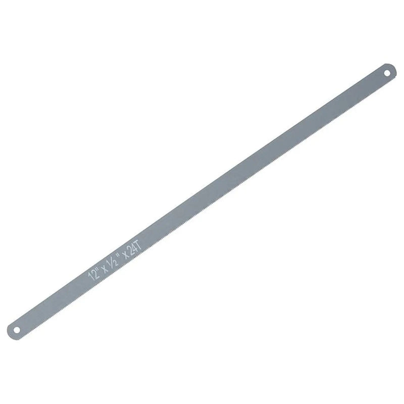 BlueSpot Tools Flexible Hacksaw Blades 300mm Pack of 10