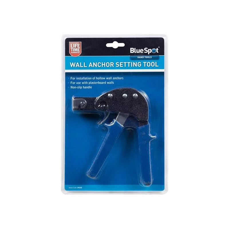 BlueSpot Tools Wall Anchor Setting Tool