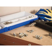 BlueSpot Tools Nut Riveter Kit 86 Piece Heavy Duty