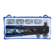 BlueSpot Tools Nut Riveter Kit 86 Piece Heavy Duty