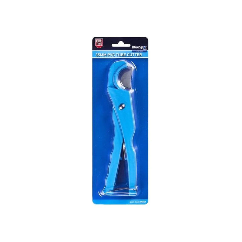 BlueSpot Tools PVC Tube Cutter 35mm