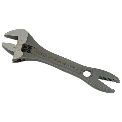 BAHCO Adjustable Wrench 200mm Heavy Duty Tool