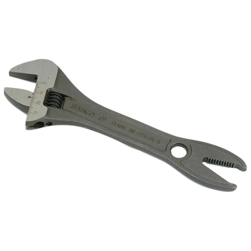 BAHCO Adjustable Wrench 200mm Heavy Duty Tool