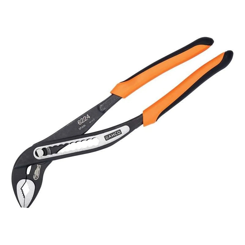 Bahco 6224 Slip Joint Water Pump Pliers 250mm