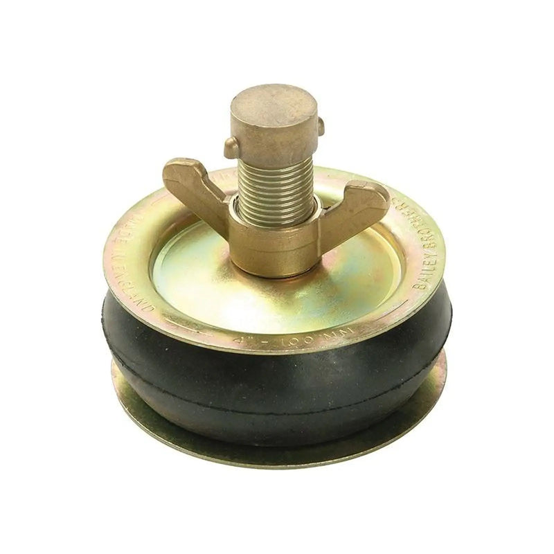 Bailey Products Drain Test Plug 300mm Heavy Duty