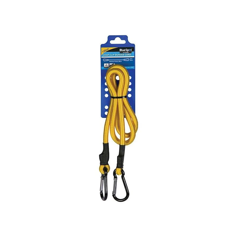 BlueSpot Tools 120cm Heavy Duty Bungee Cord