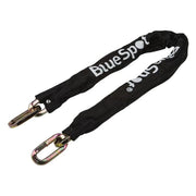 BlueSpot Tools Square Link Chain 3ft Heavy Duty Security