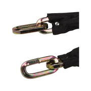 BlueSpot Tools Square Link Chain 3ft Heavy Duty Security