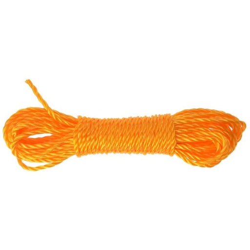 BlueSpot Tools Soft Poly Rope 6mm x 15m Heavy Duty
