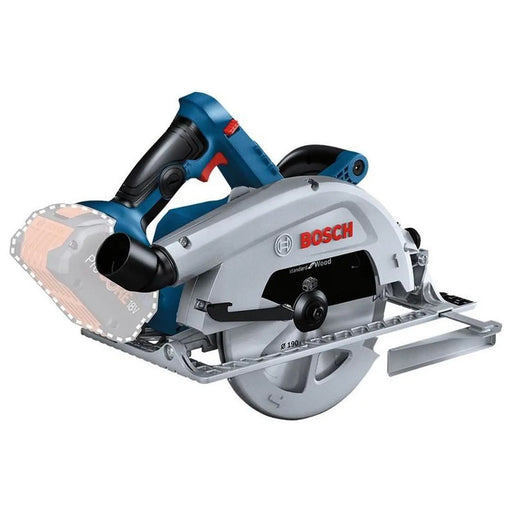 Bosch GKS 18V-68 C BITURBO Circular Saw