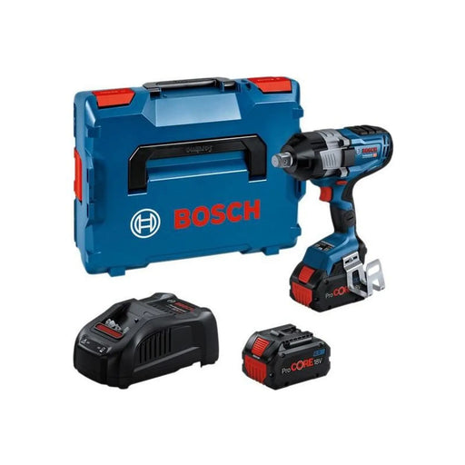 Bosch GDS 18V BITURBO Impact Wrench