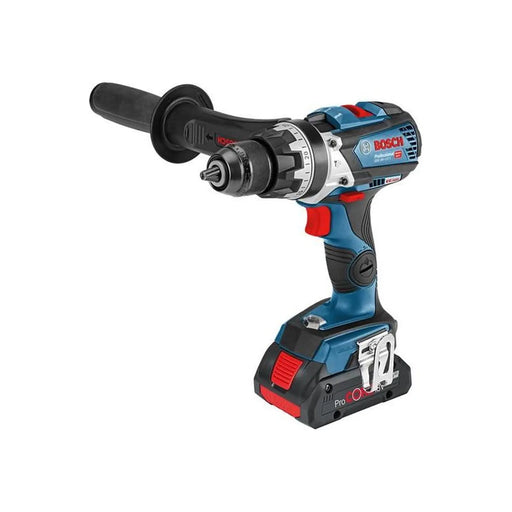 Bosch GSB 18V-110C Combi Drill Kit