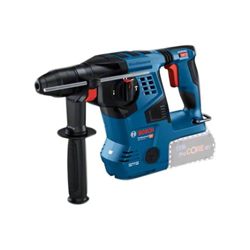 Bosch GBH 18V-28 C Pro BITURBO Rotary Hammer Drill