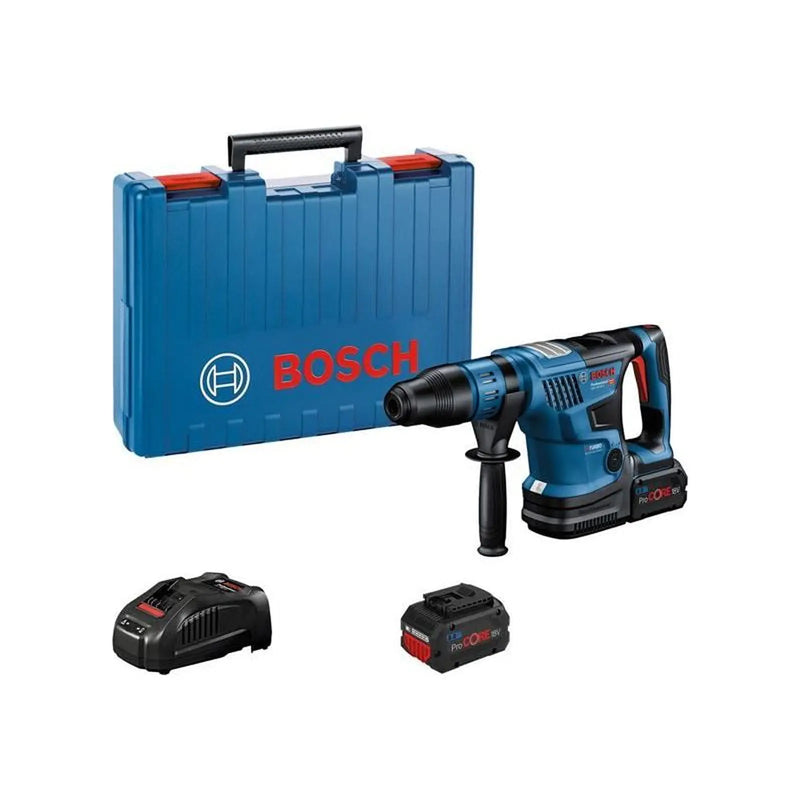 Bosch GBH 18V-36 C Pro BITURBO SDS-Max Rotary Hammer