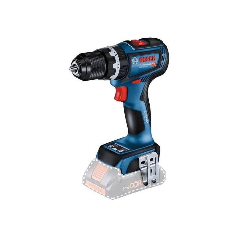 Bosch GSB 18V-90 C Professional Combi Drill