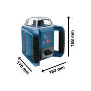Bosch GRL 400 H Professional Laser Level