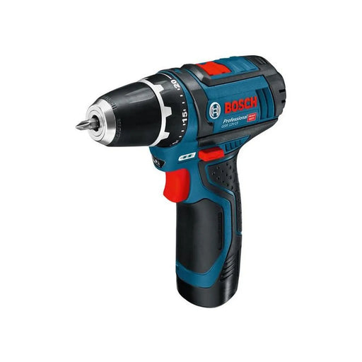 Bosch GSR 12V-15 Professional Cordless Drill Driver