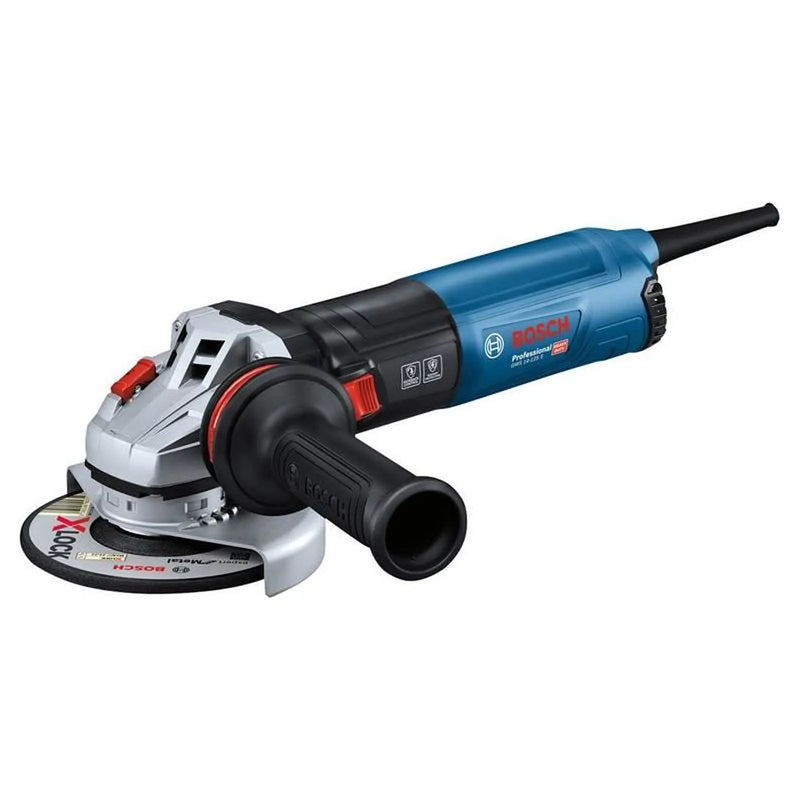 Bosch GWS 14-125 S Professional Angle Grinder 1400W