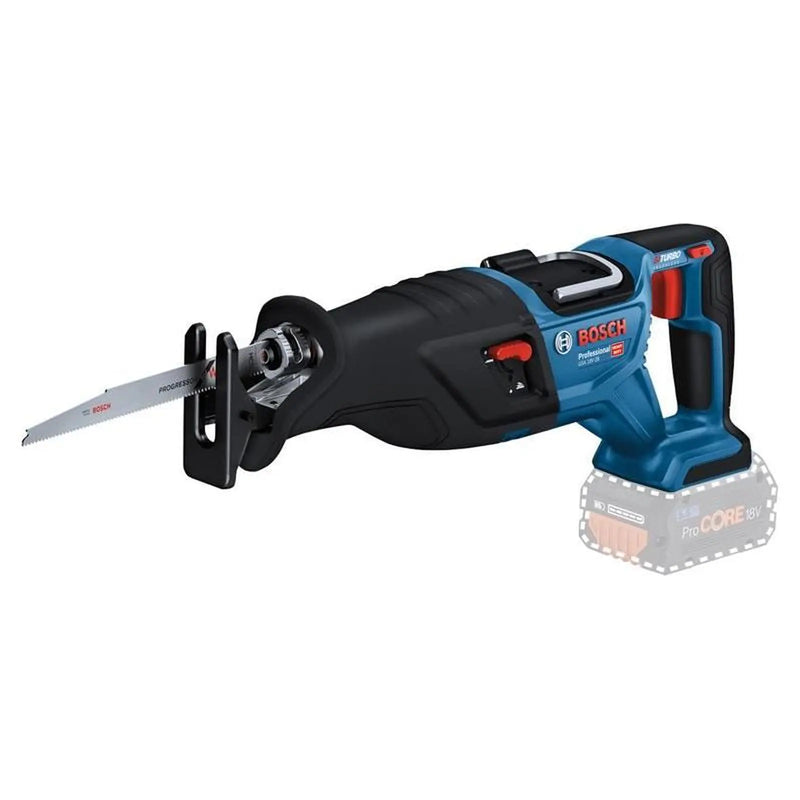 Bosch GSA 18V-28 Pro BITURBO Reciprocating Saw