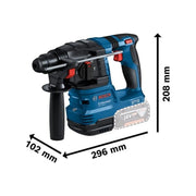 Bosch GBH 18V-22 SDS-Plus Rotary Hammer Drill