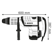 Bosch GBH 12-52 DV SDS-Max Rotary Hammer Drill